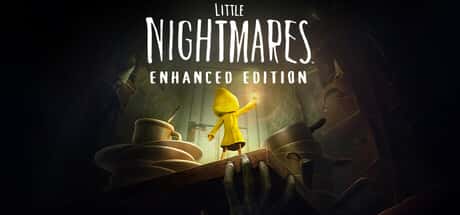 STEAM学习 小小梦魇 强化版 Little Nightmares Enhanced Edition 4.5G插画