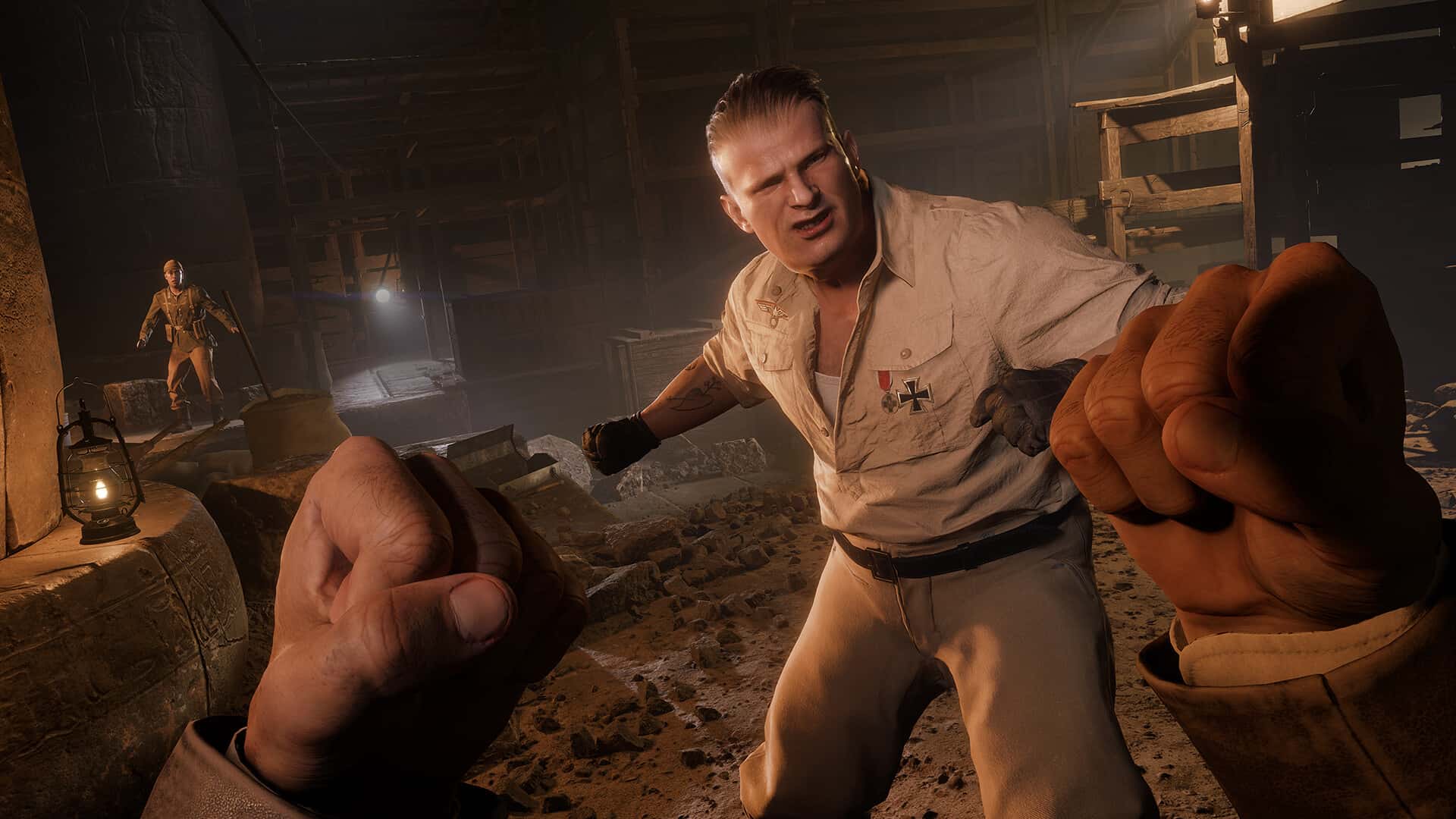 夺宝奇兵：古老之圈 Indiana Jones and the Great Circle